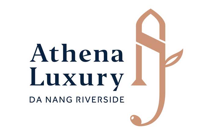 logo athena luxury da nang riverside - Athena Luxury Đ&agrave; Nẵng Riverside