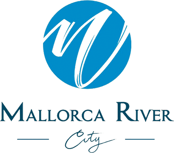 MALLORCA RIVER CITY logo mallorca river city - MALLORCA RIVER CITY