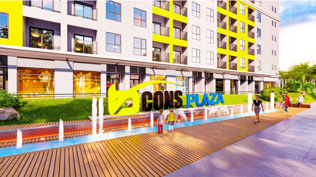 Shophouse Dự án Căn hộ Bcons Plaza Dĩ An Bình Dương Shophouse Dự án Căn hộ Bcons Plaza Dĩ An Bình Dương