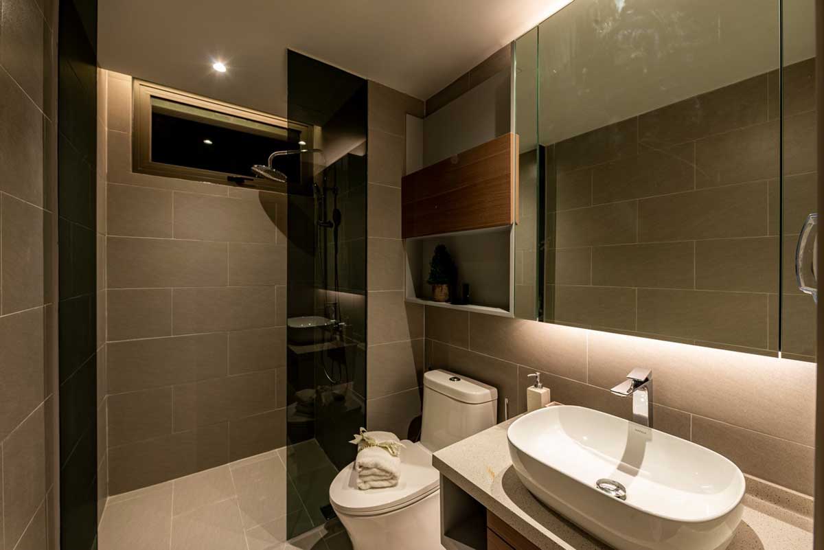 toilet nha pho the standard binh duong - The Standard&nbsp;Central Park