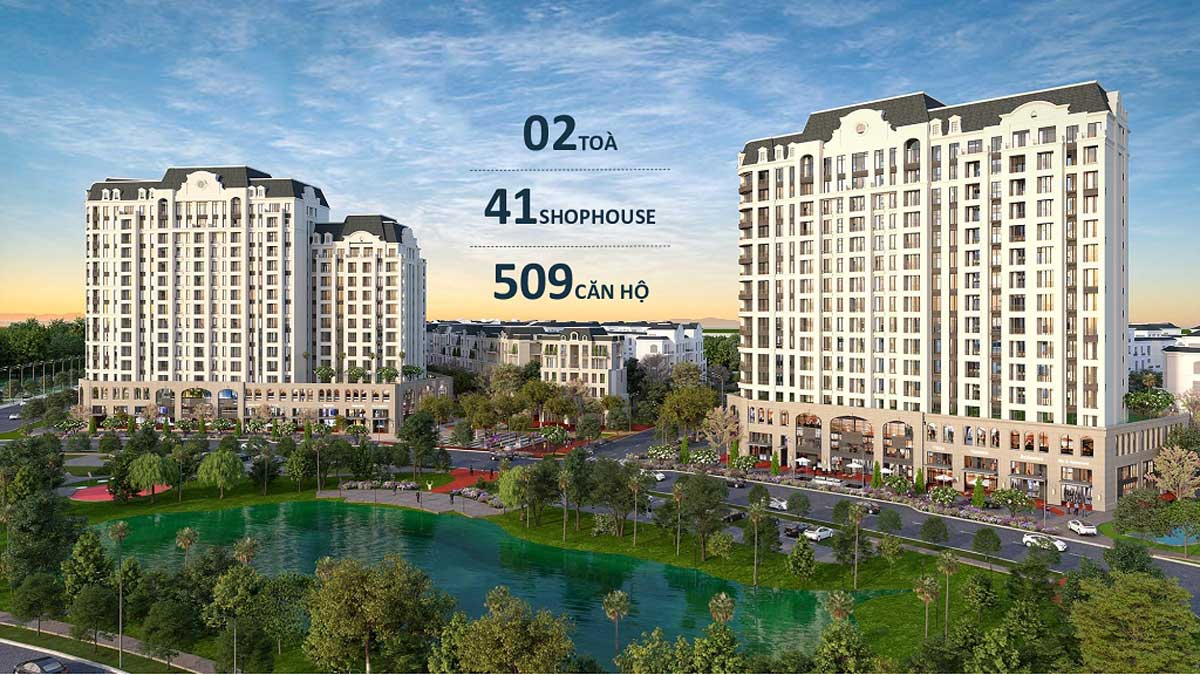 Tổng quan Dự án Căn hộ River Garden Residences Tổng quan Dự án Căn hộ River Garden Residences