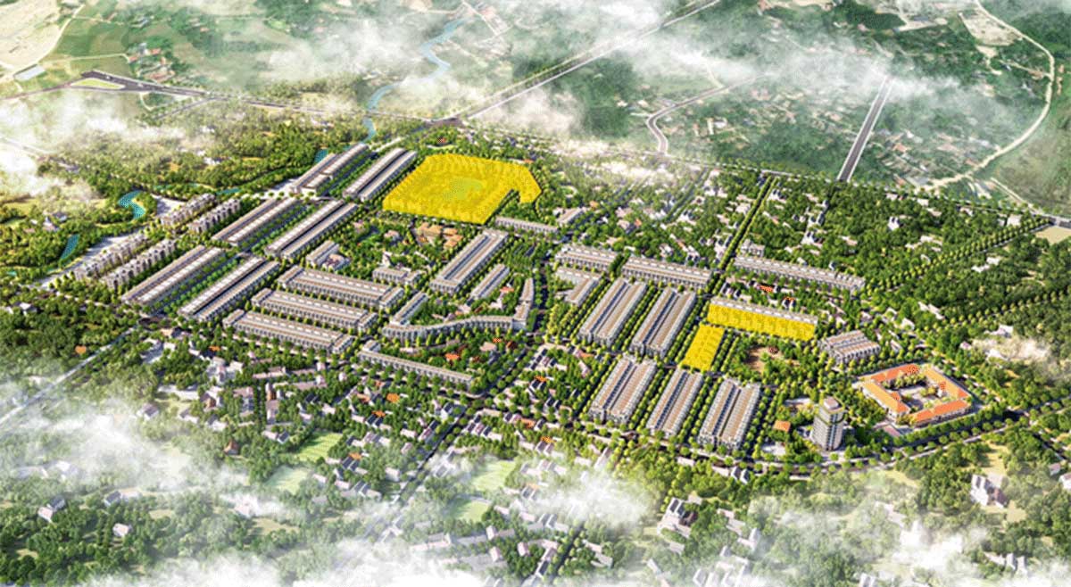 Khu Biệt thự Kosy City Beat