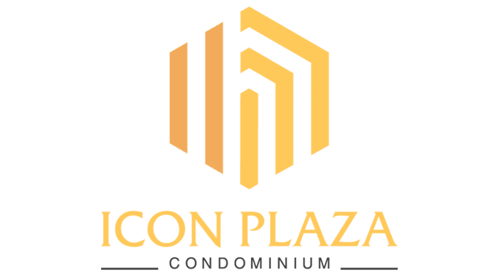 Logo Icon Plaza Condominium - ICON PLAZA B&Igrave;NH DƯƠNG