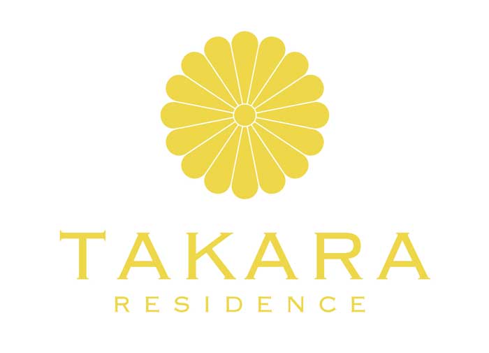 logo du an takara residence - TAKARA RESIDENCE CH&Aacute;NH NGHĨA THỦ DẦU MỘT B&Igrave;NH DƯƠNG