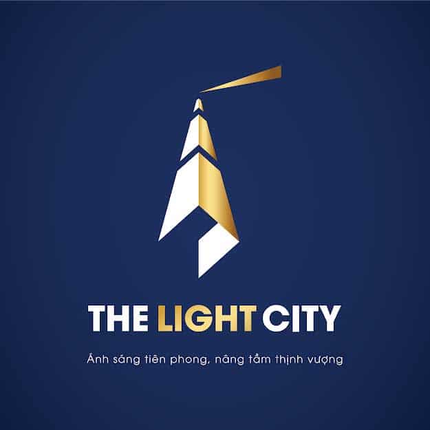 logo du an the light city vung tau - THE LIGHT CITY VŨNG T&Agrave;U