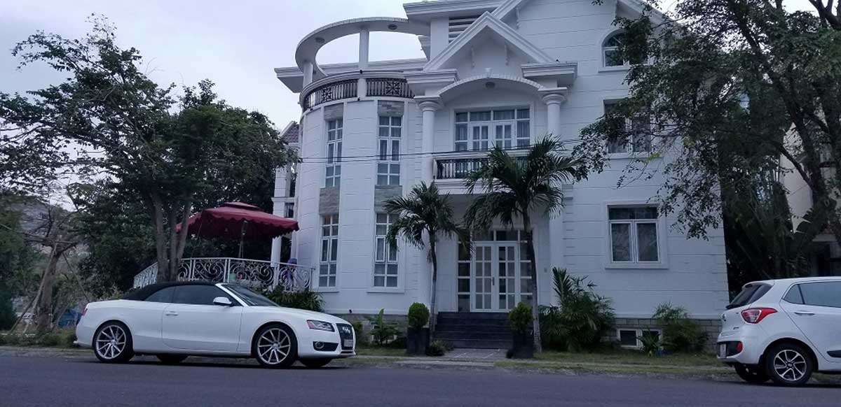 Biet thu Du an Khu Do Thi An Vien Nha Trang - Dự &aacute;n Khu Đ&ocirc; Thị An Vi&ecirc;n Nha Trang