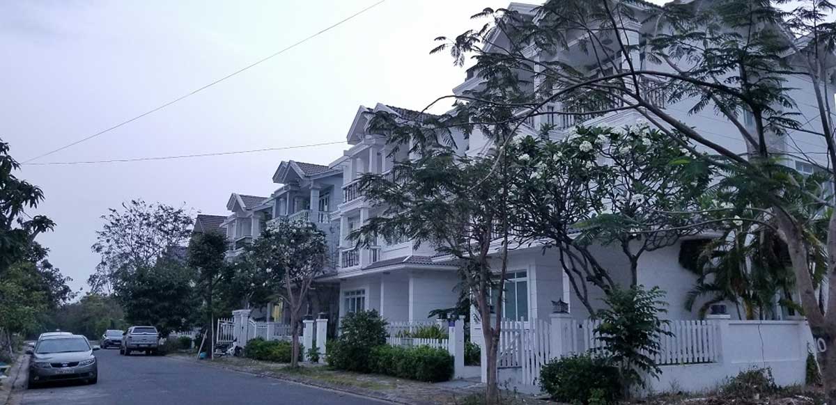 Biet thu Song lap Du an Khu Do Thi An Vien Nha Trang - Dự &aacute;n Khu Đ&ocirc; Thị An Vi&ecirc;n Nha Trang