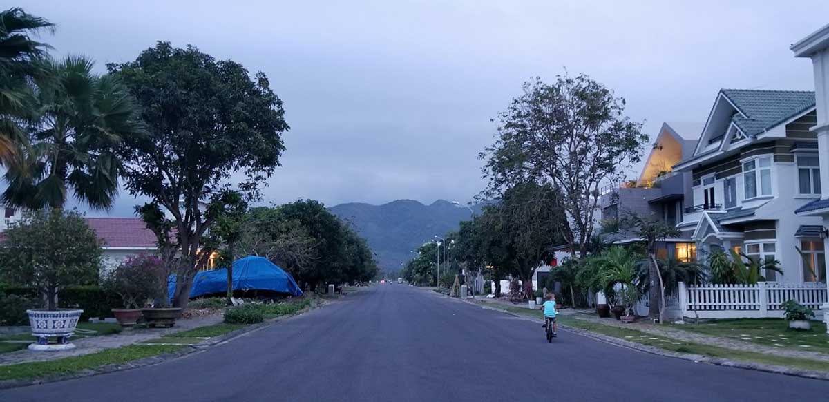 Duong Du an Khu Do Thi An Vien Nha Trang - Dự &aacute;n Khu Đ&ocirc; Thị An Vi&ecirc;n Nha Trang