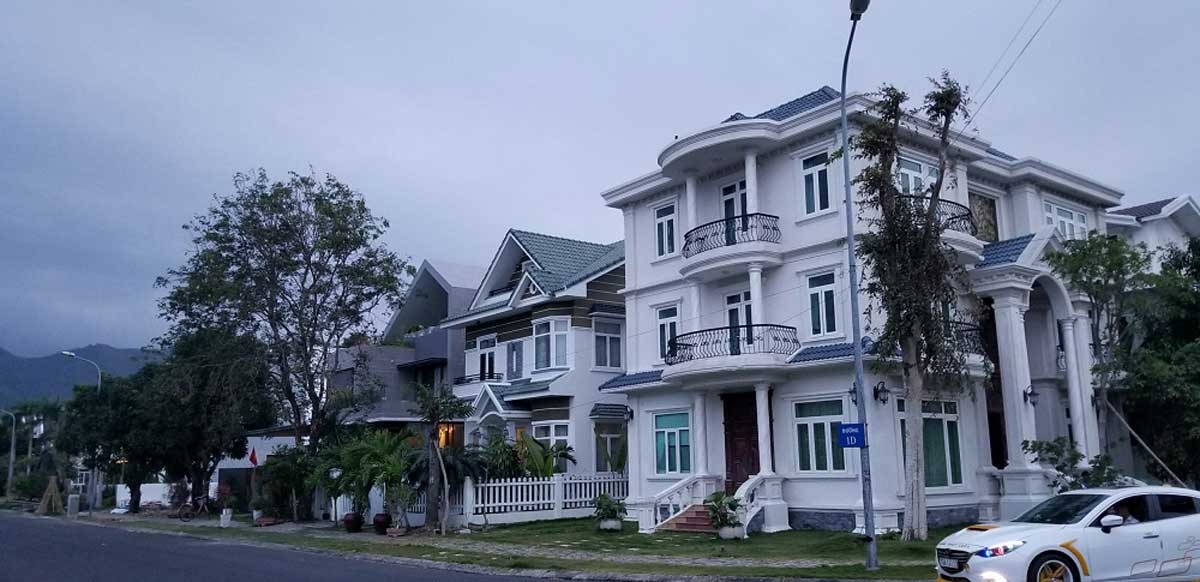 Khu biet thu Du an Khu Do Thi An Vien Nha Trang - Dự &aacute;n Khu Đ&ocirc; Thị An Vi&ecirc;n Nha Trang