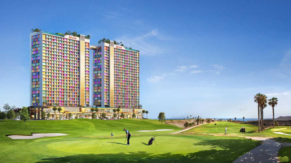 dolce penisola view san golf - <strong>Dolce Penisola</strong>