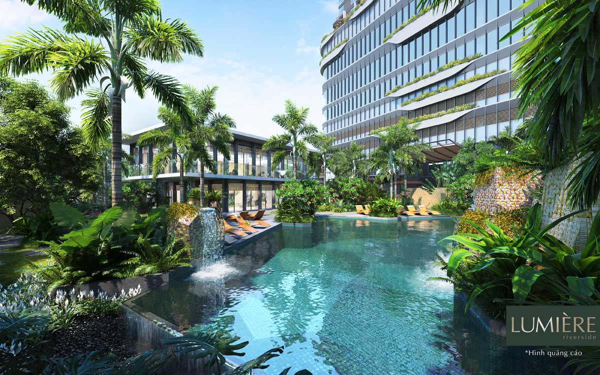 ho boi noi khu lumiere riverside - MASTERI LUMI&Egrave;RE RIVERSIDE