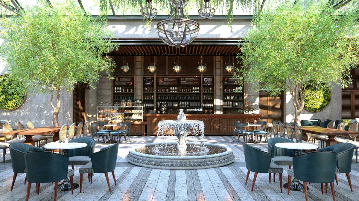 Cafe Novaworld Da Lat - NOVAWORLD Đ&Agrave; LẠT L&Acirc;M ĐỒNG