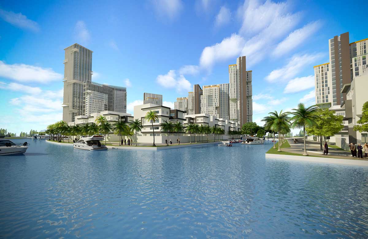 Khu Biệt Thự Investco Green City Bình Chánh Khu Biệt Thự Investco Green City Bình Chánh
