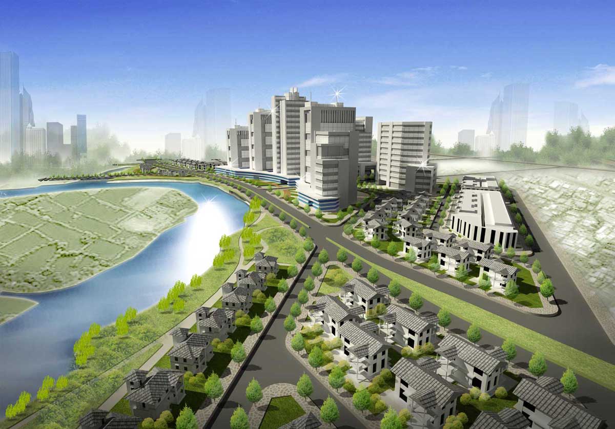 Mặt bằng Dự án Investco Green City Bình Chánh Mặt bằng Dự án Investco Green City Bình Chánh