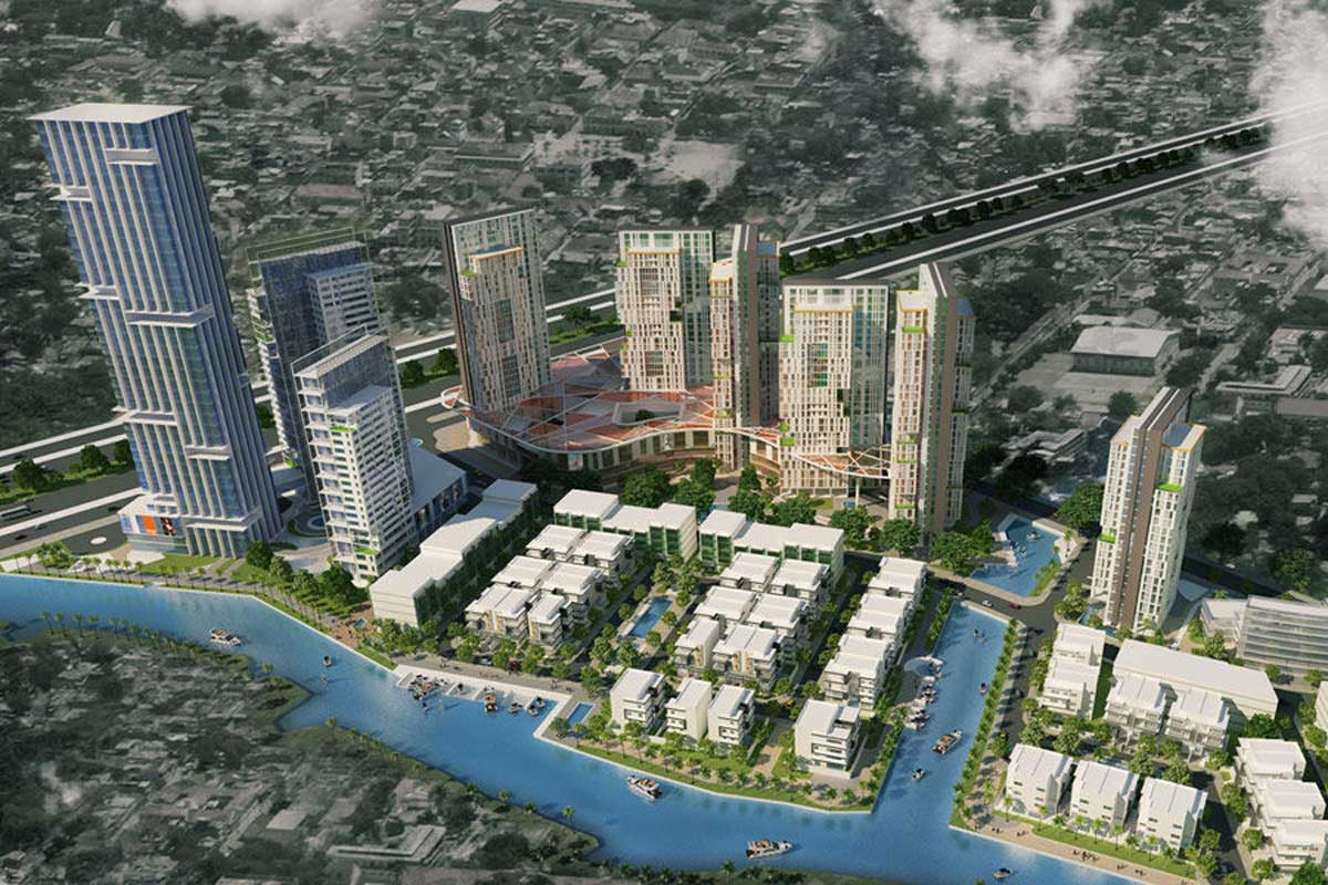 Tiện ích Dự án Investco Green City Bình Chánh Tiện ích Dự án Investco Green City Bình Chánh