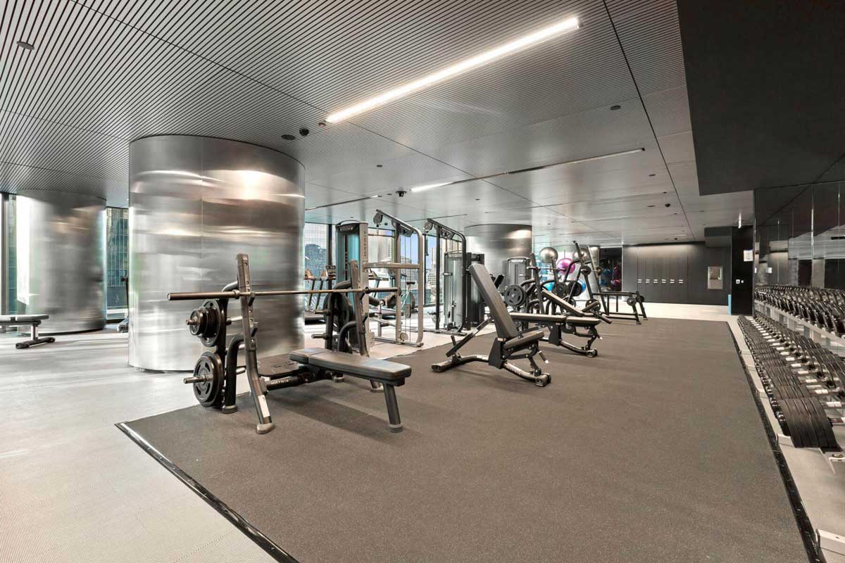Khu Gym Dự án Căn hộ Lancaster Luminaire Đường Láng Hà Nội Khu Gym Dự án Căn hộ Lancaster Luminaire Đường Láng Hà Nội
