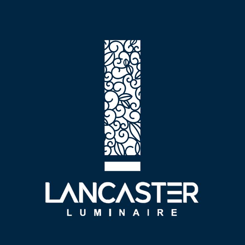 Lancaster Luminaire logo lancaster luminnaire - Lancaster Luminaire