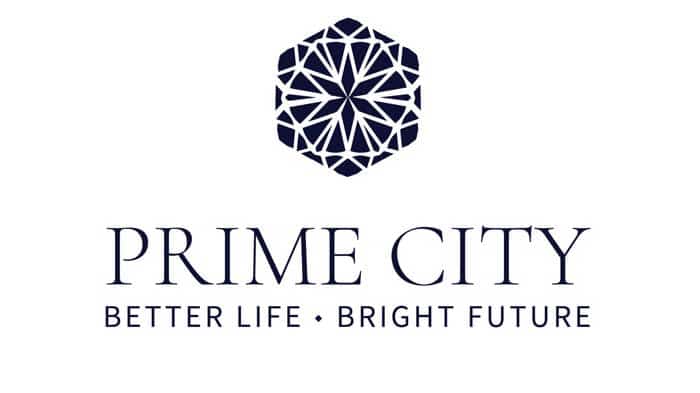 logo prime city - Prime City B&igrave;nh Phước