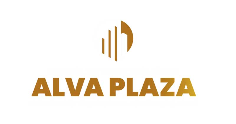 Logo Alva Plaza - ALVA PLAZA B&Igrave;NH DƯƠNG