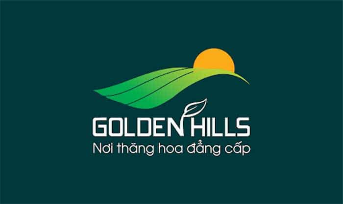 Logo Golden Hills Da Nang - GOLDEN HILLS Đ&Agrave; NẴNG