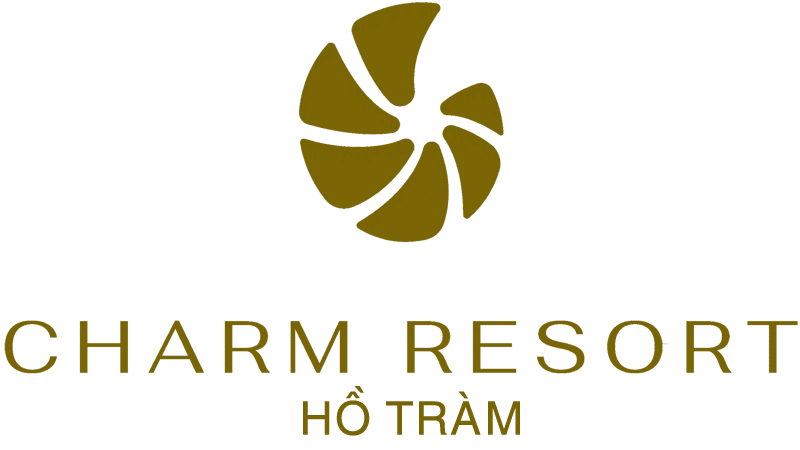 logo charm resort ho tram - CHARM RESORT HỒ TR&Agrave;M