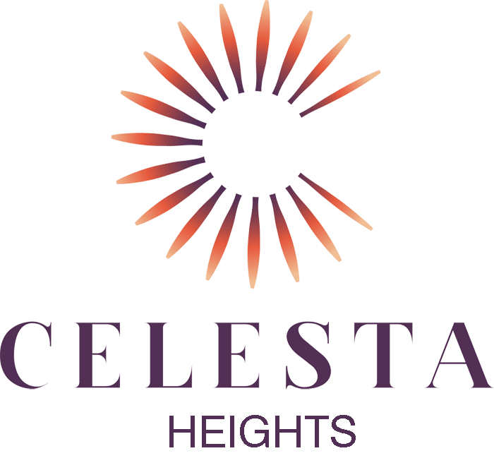 Logo Celesta Heights - Celesta Heights Nh&agrave; B&egrave;