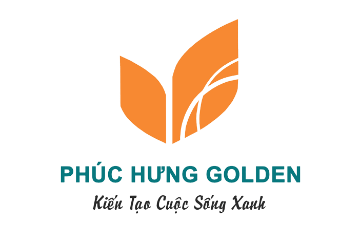 Logo Phuc Hung Golden - Ph&uacute;c Hưng Golden