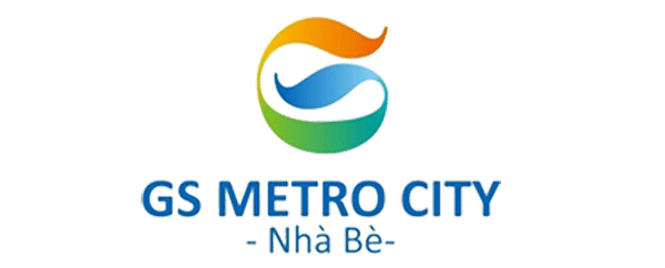 logo gs metro city nha be - GS METROCITY NH&Agrave; B&Egrave;