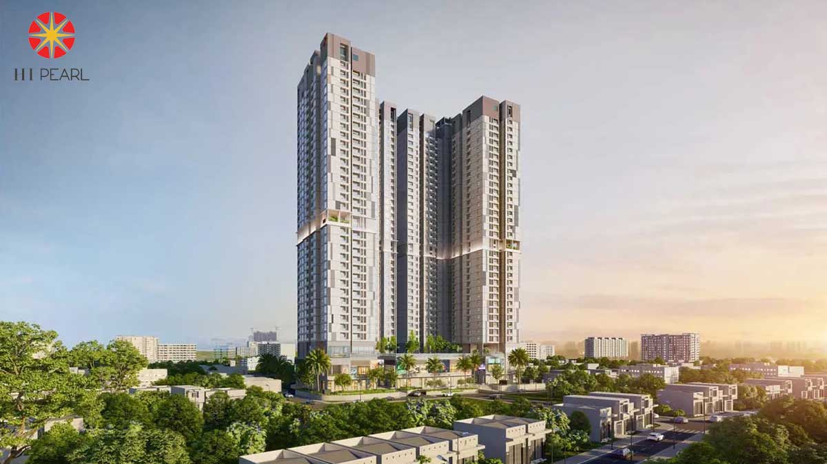 phoi canh du an can ho ht pearl 2021 - HT Pearl Dĩ An B&igrave;nh Dương