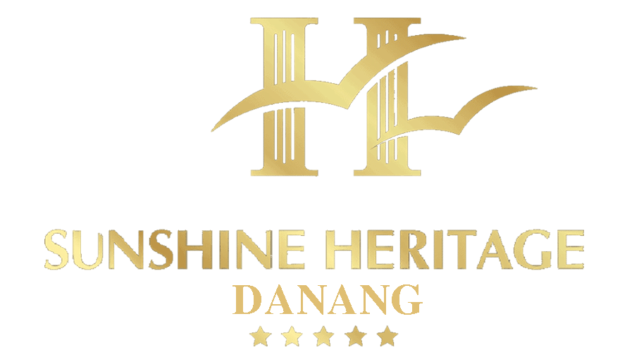 Logo Sunshine Heritage Da Nang - Sunshine Heritage Đ&agrave; Nẵng
