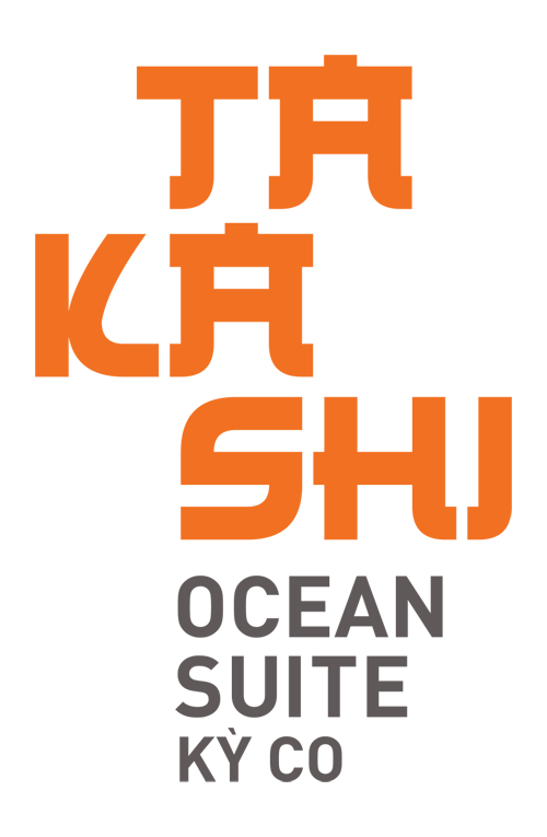 Logo Takashi Ocean Suite Ky Co - TAKASHI OCEAN SUITE