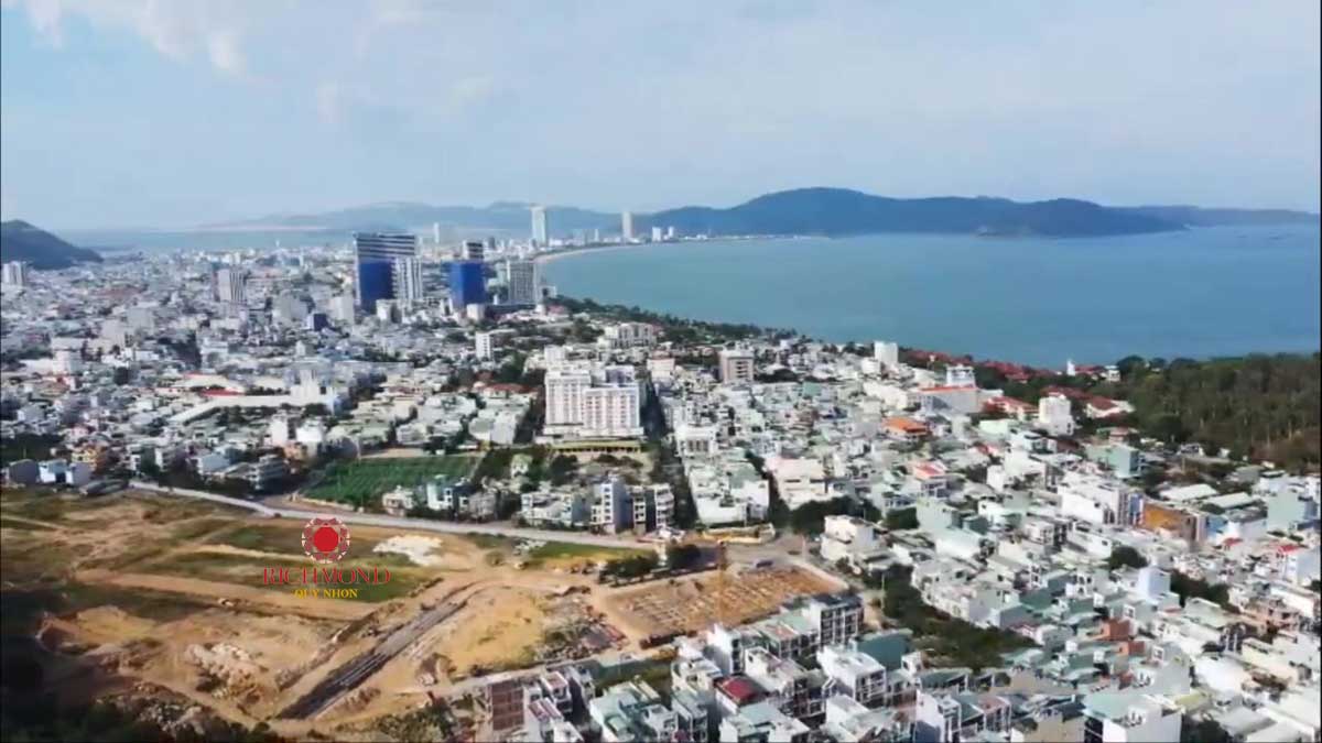 To&agrave;n-cảnh-thực-tế-Căn-hộ-Richmond-Quy-Nhơn-B&igrave;nh-Định