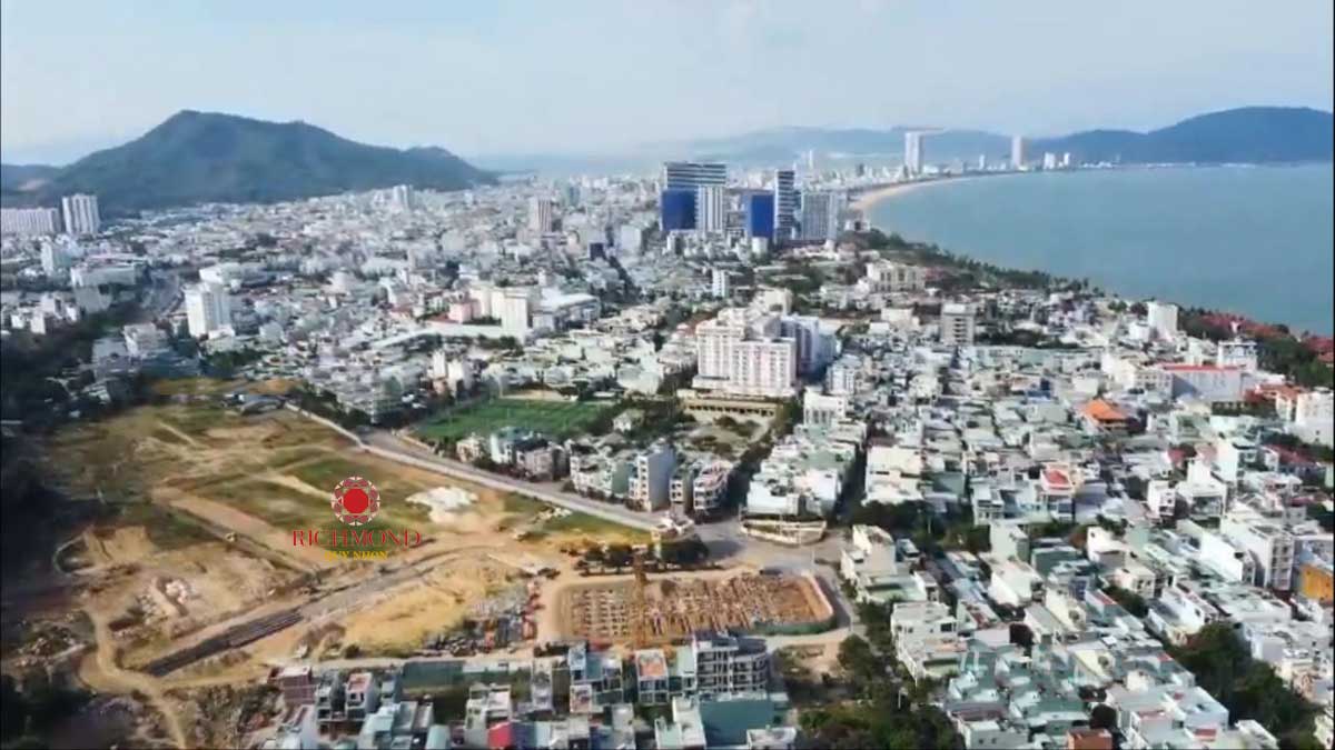 To&agrave;n-cảnh-thực-tế-Dự-&aacute;n-Căn-hộ-Richmond-Quy-Nhơn-B&igrave;nh-Định