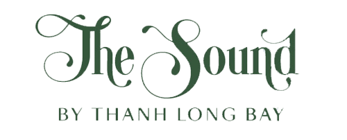logo the sound bay thanh long bay - The Sound By Thanh Long Bay