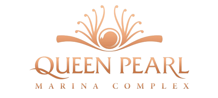 logo queen pearl marina complex - QUEEN PEARL MARINA COMPLEX LAGI B&Igrave;NH THUẬN