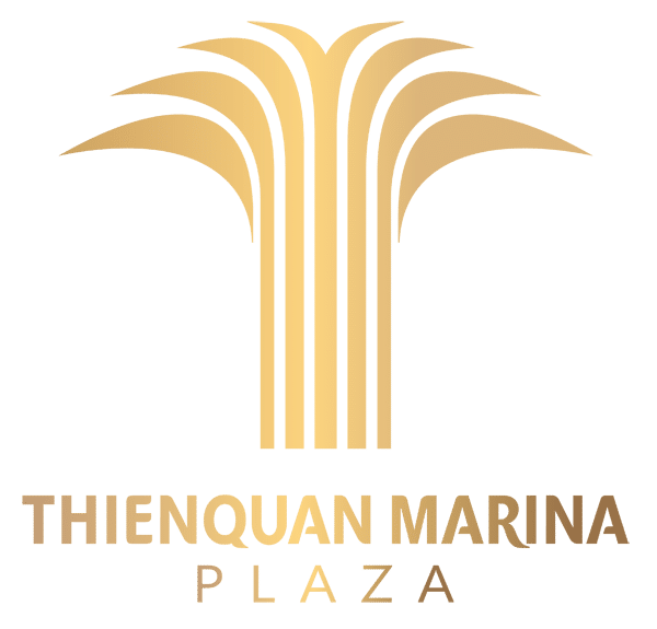 logo thien quan marina plaza - Thi&ecirc;n Qu&acirc;n Marina Plaza Cần Thơ
