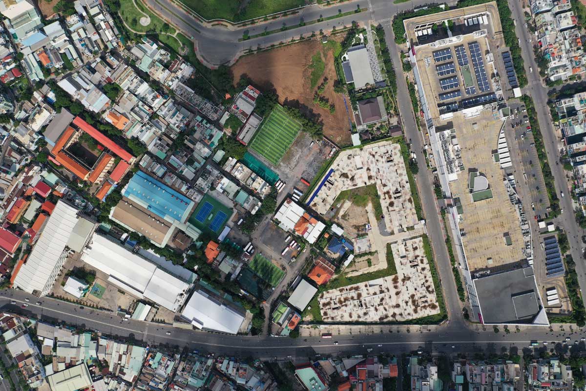 Moonlight Centre Point Hinh anh thuc te Tien do thi cong Du an Moonlight Centre Point thang 8 nam 2021 - Moonlight Centre Point