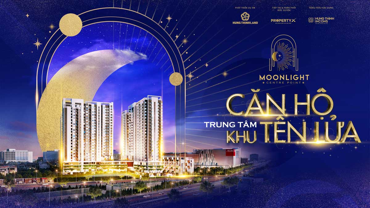 Khu Căn hộ Moonlight Centre Point Tên Lửa Khu Căn hộ Moonlight Centre Point Tên Lửa