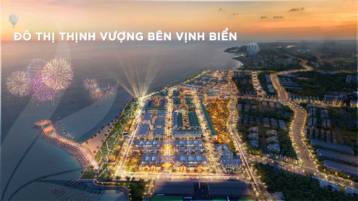 Tiện ích Dự án Phức hợp Đô thị Thương mại Dịch vụ & Du lịch Biển Lagi New City Tiện ích Dự án Phức hợp Đô thị Thương mại Dịch vụ & Du lịch Biển Lagi New City
