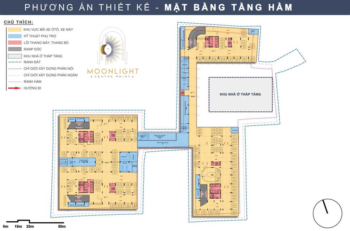 Tầng hầm Tầng hầm
