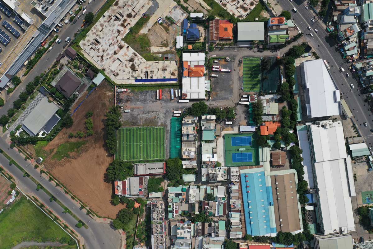 Moonlight Centre Point Tien do thi cong Du an Moonlight Centre Point Hung Thinh thang 8 nam 2021 - Moonlight Centre Point