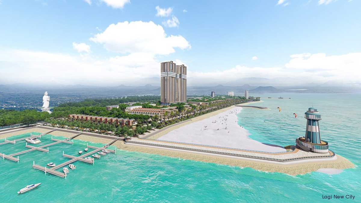 Tiện ích Bến Du Thuyền Dự án Lagi New City Bình Thuận Tiện ích Bến Du Thuyền Dự án Lagi New City Bình Thuận