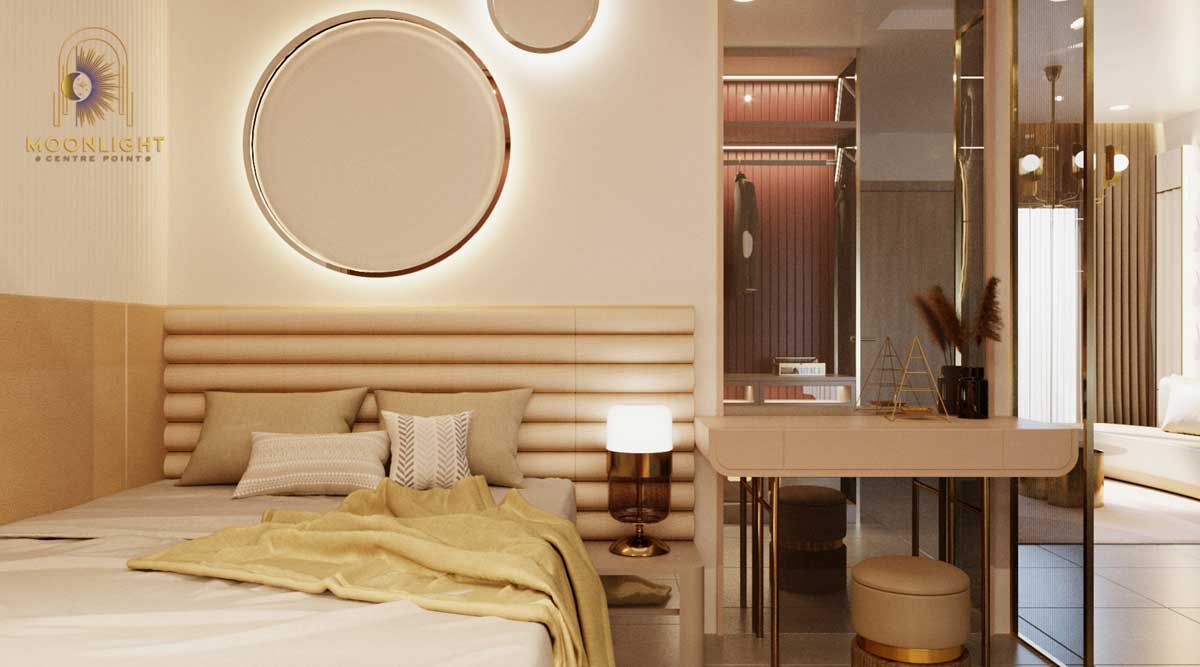 Moonlight Centre Point phong ngu phu can ho 1pn moonlight centre point - Moonlight Centre Point