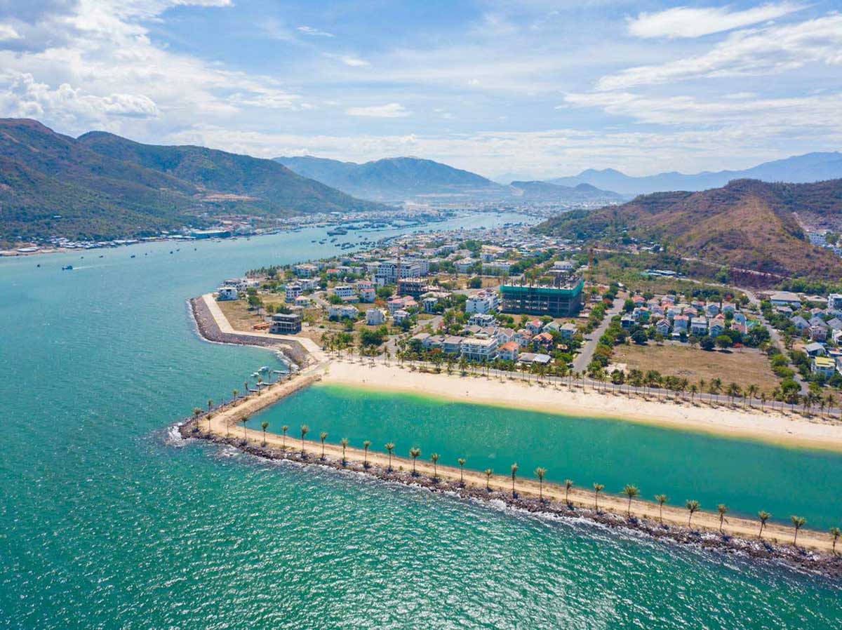 Hình ảnh thực tế tại Dự án New Galaxy Nha Trang Hình ảnh thực tế tại Dự án New Galaxy Nha Trang