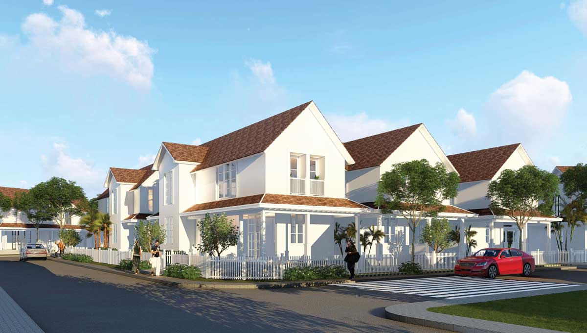 Nhà biệt thự Đơn Lập Sunset Marine City Nhà biệt thự Đơn Lập Sunset Marine City