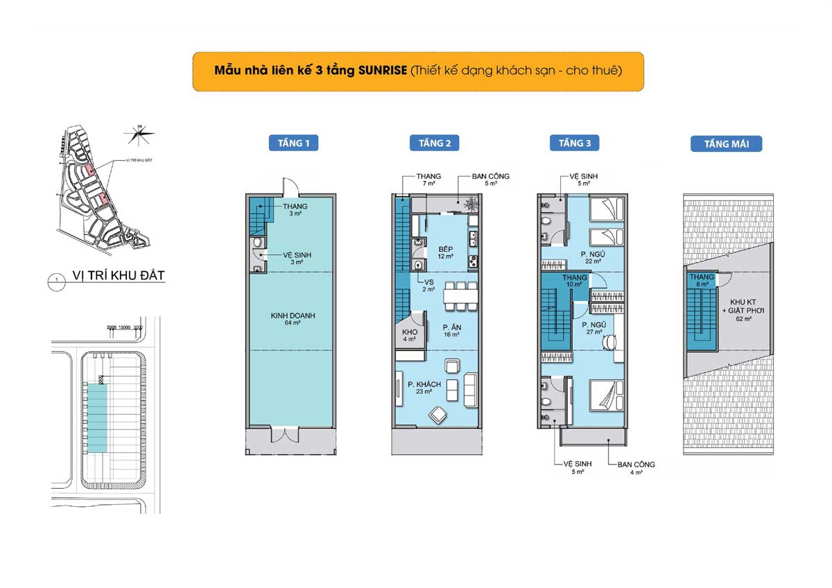 Nhà liên kế 3 Tầng Sunrise: Thiết kế dạng khách sạn cho thuêNhà biệt thự Đơn Lập Sunset Marine CityNhà biệt thự Song Lập Sunshine Marine City Nhà liên kế 3 Tầng Sunrise: Thiết kế dạng khách sạn cho thuêNhà biệt thự Đơn Lập Sunset Marine CityNhà biệt thự Song Lập Sunshine Marine City