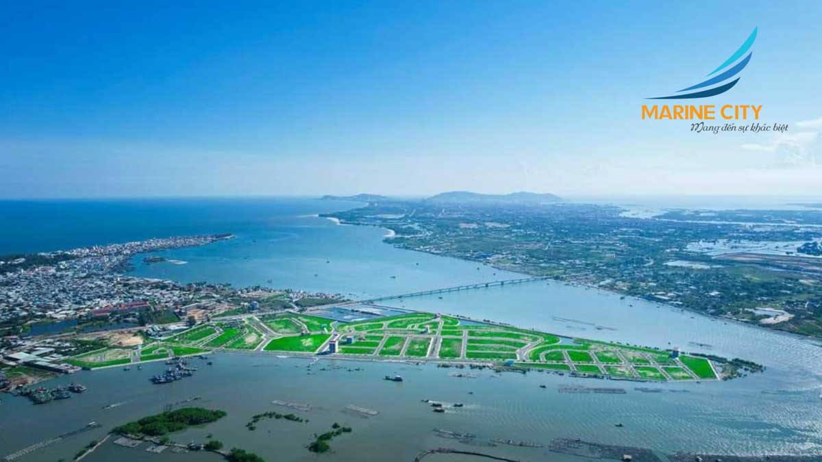 MARINE CITY BÀ RỊA VŨNG TÀU Tien do thi cong Du an Marine City Ba Ria - MARINE CITY BÀ RỊA VŨNG TÀU