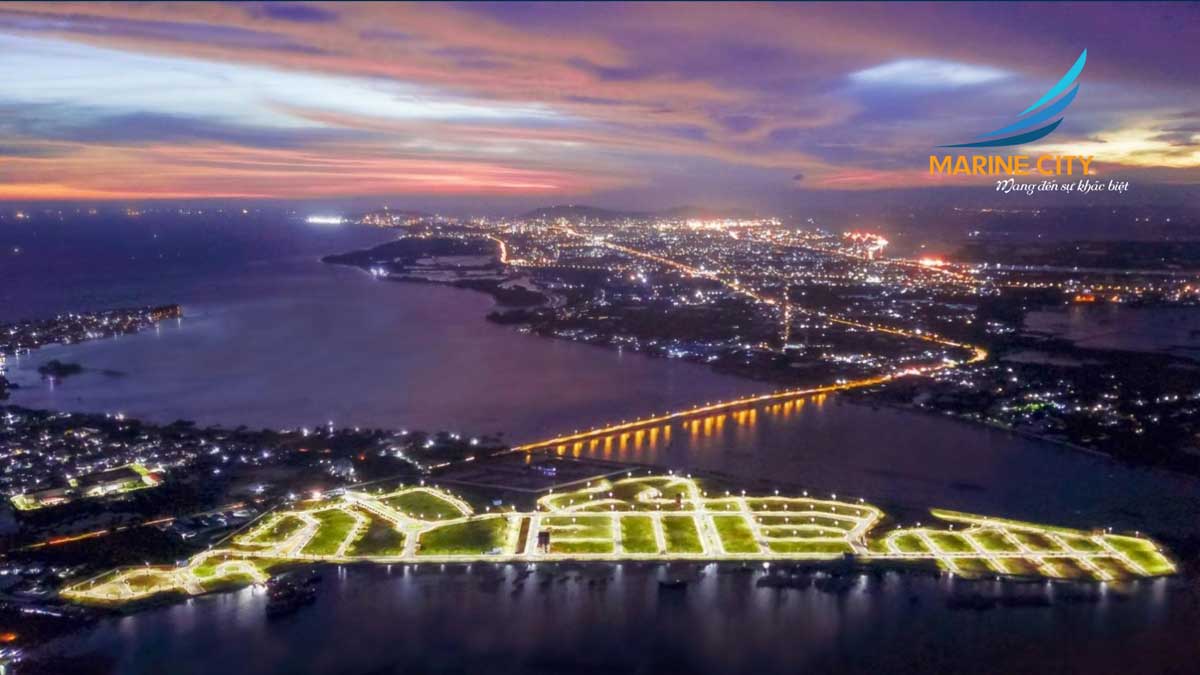 MARINE CITY BÀ RỊA VŨNG TÀU Tien do thi cong Du an Marine City - MARINE CITY BÀ RỊA VŨNG TÀU
