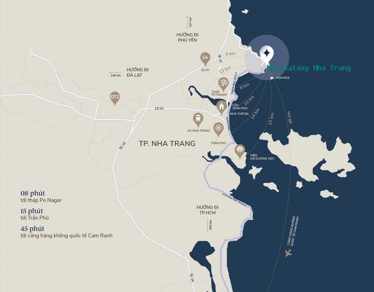 Tiện ích ngoại khu New Galaxy Nha Trang Tiện ích ngoại khu New Galaxy Nha Trang