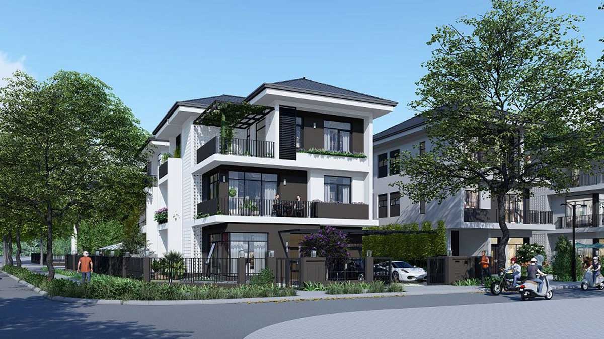 Biệt thự Hado Charm Villas Hà Nội Biệt thự Hado Charm Villas Hà Nội